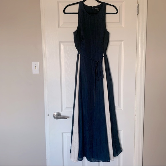 Banana Republic full-length dress - Picture 1 of 4